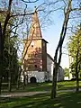 Lutheran church in Rusnė