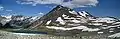 Russet Lake, Fissile Peak