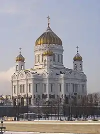 Large church