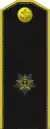 Kontr-admiral(Turkmen Naval Forces)