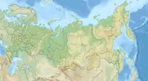 Zay (river) is located in Russia