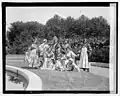 Russian dancers, 1922