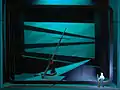 1961; Rustaveli Theatre; Khukhashvili – "The Sea Children"