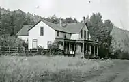 Rustic Hotel, c. 1910