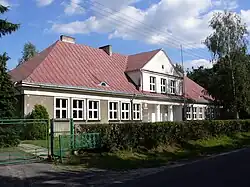 School in Ruszków Pierwszy