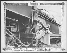 The Timber Queen (1922)