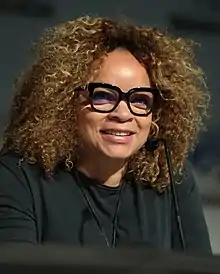 Photo of Ruth E. Carter in 2018.