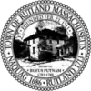 Official seal of Rutland, Massachusetts