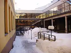 Helsinki City Hall extension