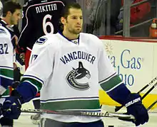 Ryan Kesler