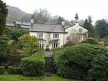 Image 78Rydal Mount – home to Wordsworth 1813–1850. Hundreds of visitors came here to see him over the years (from History of Cumbria)