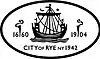 Official seal of Rye, New York