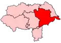 Outline map