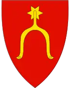 Coat of arms of Moss kommune