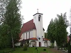 Church of the Divine Mercy