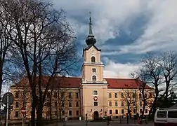 Lubomirski Castle, Rzeszów