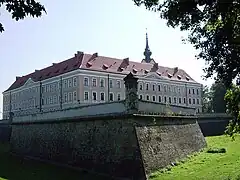 Rzeszów Castle