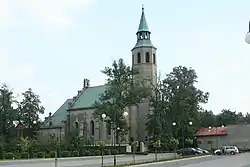 Church of Saint Stanislaus