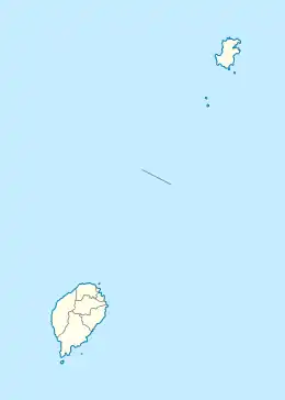 TMS is located in São Tomé and Príncipe