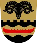 Coat of arms of Sääminki