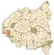 Paris and inner ring departments