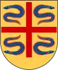 Coat of arms of Sölvesborg