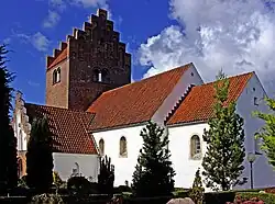 Søften church