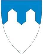 Coat of arms of Søgne kommune