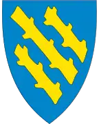 Coat of arms of Søndre Land