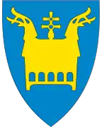 Coat of arms of Sør-Aurdal kommune