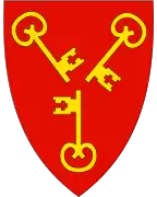 Coat of arms of Sør-Odal kommune