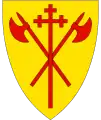 Coat of arms of Sør-Trøndelag County Municipality