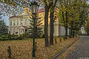 District Court in Lubaczów