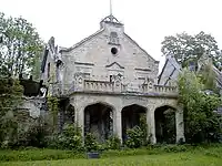 Seja manor in 2002