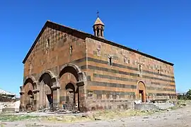 The Holy Mother of God Church, 1695 year.