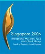 Logo of Singapore 2006