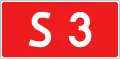 Expressway S3 shield}}