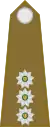 KapteinSouth African Army