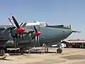 Avro Shackleton at Swartkop