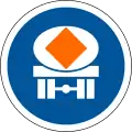 Vehicles transporting dangerous substances only