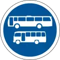 Buses & Midibuses only