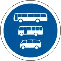 Buses midibuses & Minibuses only