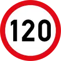 Speed limit