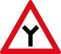 Y junction