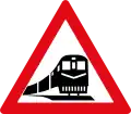 Railway crossing