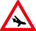 Low flying Aircraft