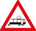 Trams ahead