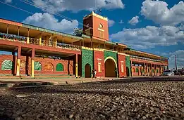 Emir's Palace in Katsina