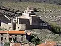 Ermita de la Virgen de la Peña (13th century)