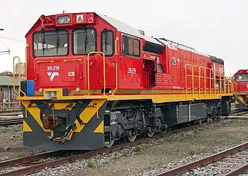 No. 39-219 at Koedoespoort, Pretoria, 2 October 2009